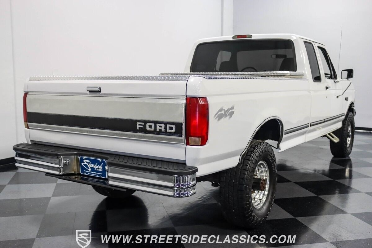 Ford-F-250-Pickup-1995-White-Gray-253708-11