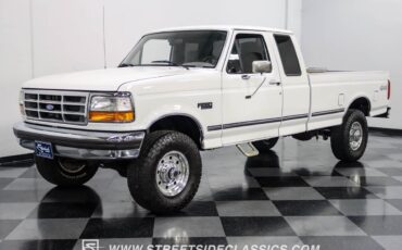 Ford-F-250-Pickup-1995-White-Gray-253708-5