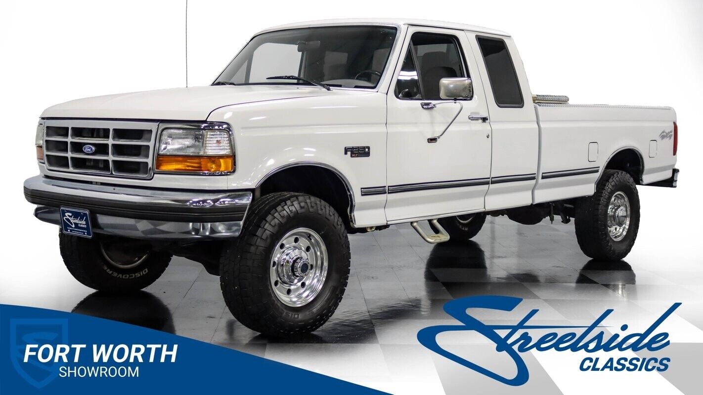 Ford F-250 Pickup 1995 à vendre