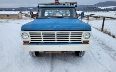 Ford F-350 1967