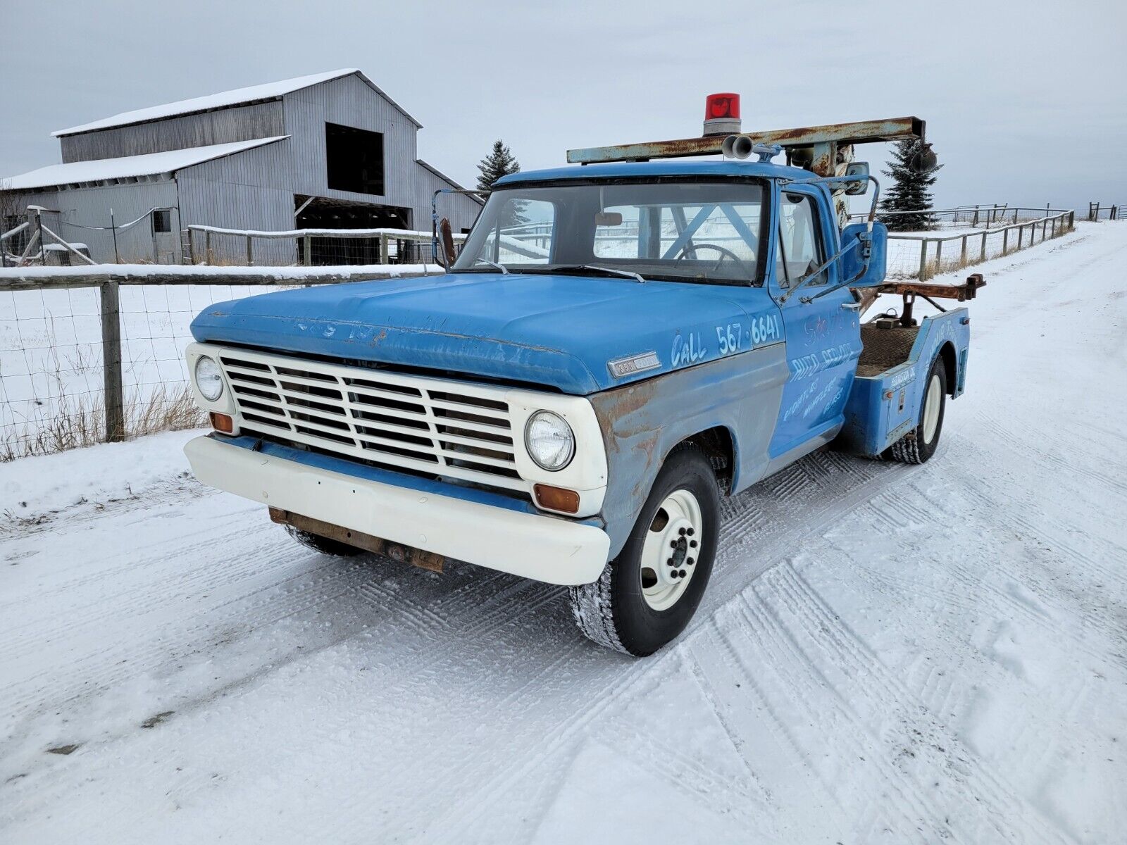 Ford-F-350-1967-16447-8