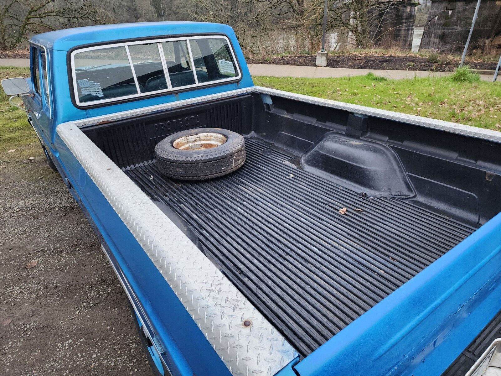 Ford-F-350-1975-Blue-Blue-142747-12