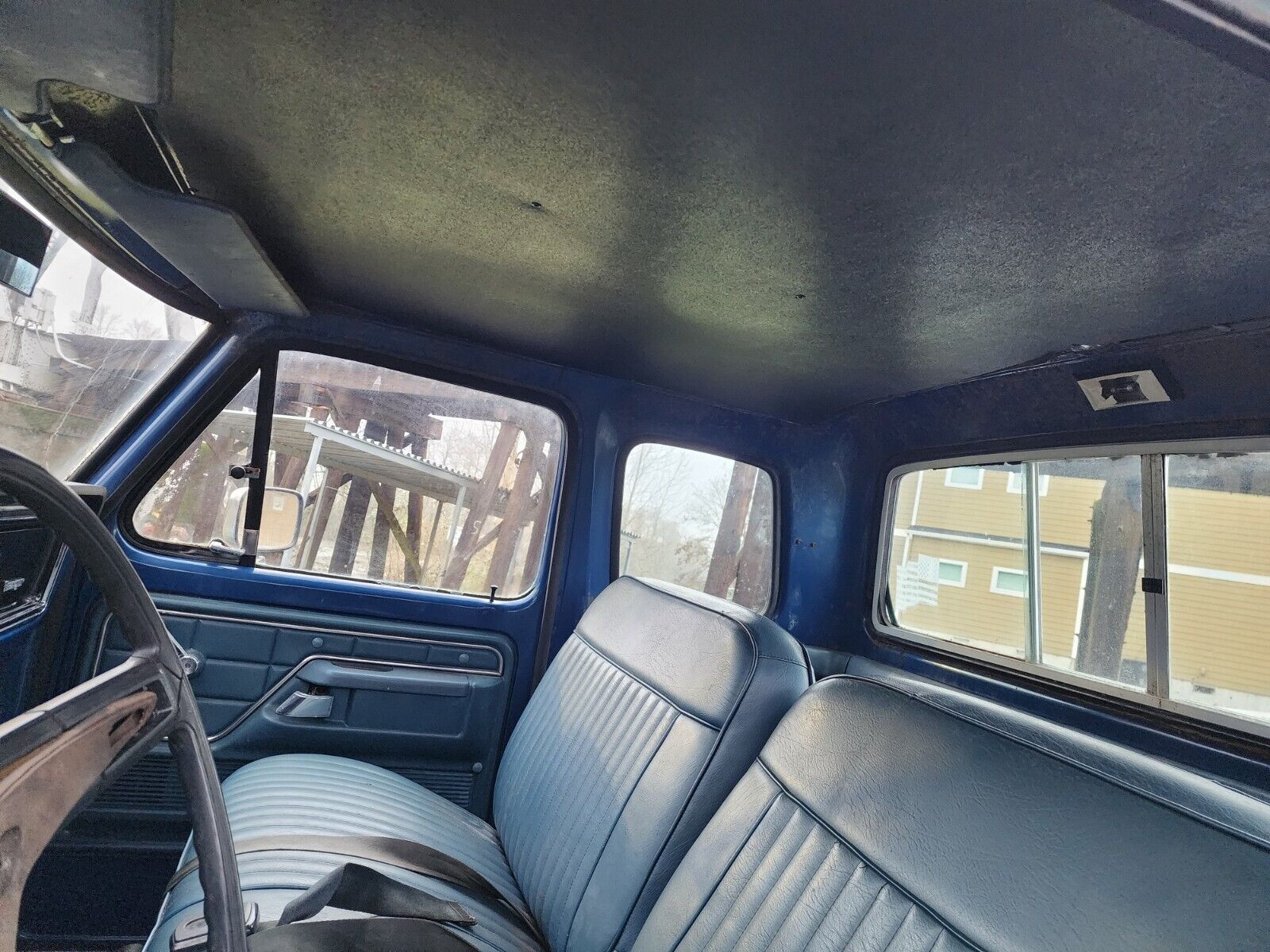 Ford-F-350-1975-Blue-Blue-142747-18