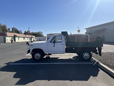 Ford-F-350-1982-White-33313-1