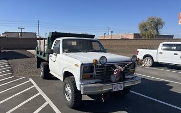 Ford-F-350-1982-White-33313-4