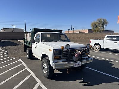 Ford-F-350-1982-White-33313-4