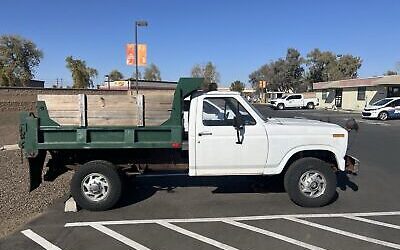 Ford F-350  1982 à vendre