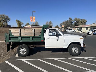 Ford F-350  1982 à vendre