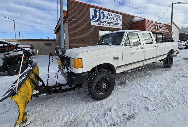 Ford-F-350-1989-white-32-3