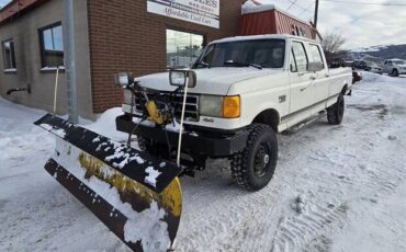 Ford-F-350-1989-white-32-4