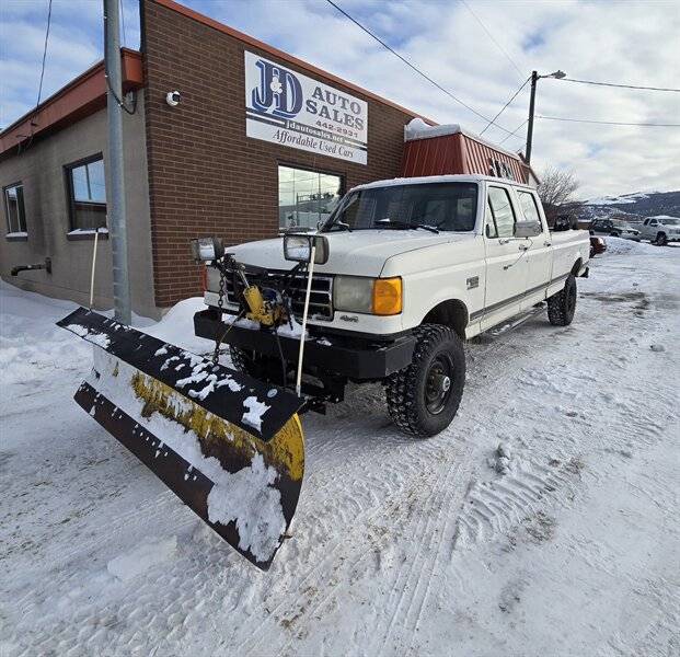 Ford-F-350-1989-white-32-4