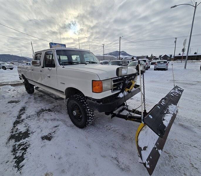 Ford-F-350-1989-white-32-6