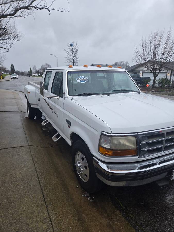 Ford-F-350-1994-white-366930-11