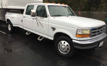 Ford-F-350-1994-white-366930