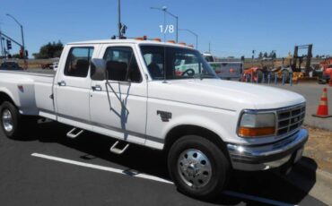 Ford-F-350-1994-white-366930-5