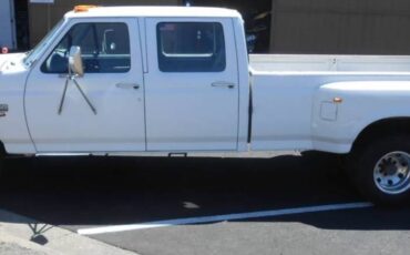 Ford-F-350-1994-white-366930-7