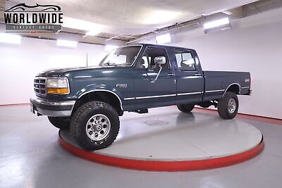 Ford F-350 CREW CAB  1993