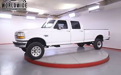 Ford F-350 CREW CAB  1994 à vendre