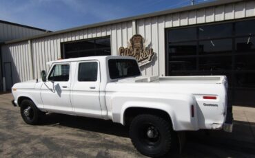 Ford F-350 Pickup 1978