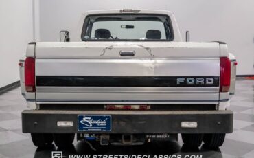 Ford-F-350-Pickup-1992-White-Gray-250958-10