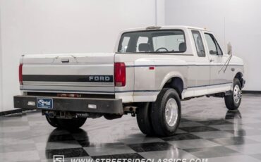 Ford-F-350-Pickup-1992-White-Gray-250958-11