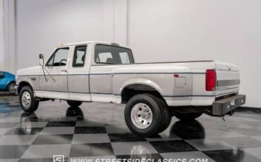 Ford-F-350-Pickup-1992-White-Gray-250958-7