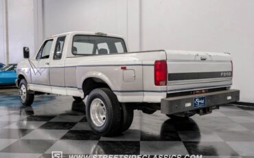 Ford-F-350-Pickup-1992-White-Gray-250958-8