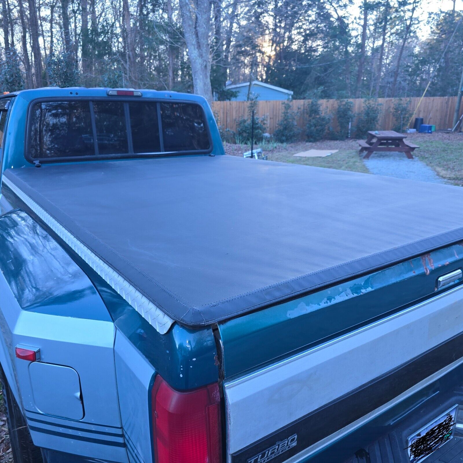 Ford-F-350-Pickup-1994-Blue-Blue-226918-14