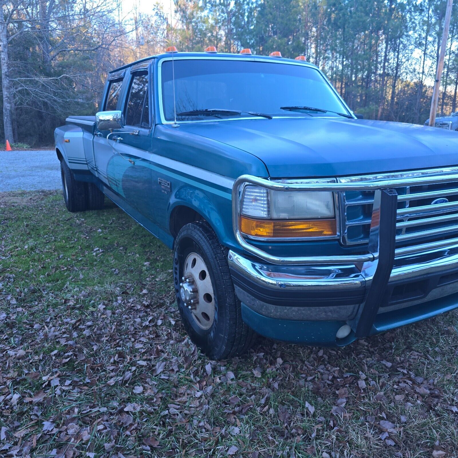 Ford F-350 Pickup 1994 à vendre