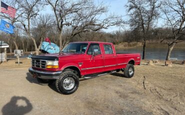 Ford F-350 Pickup 1994