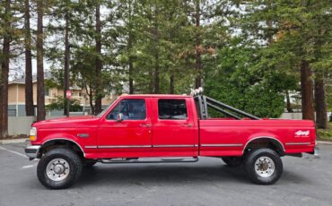 Ford F-350 Pickup 1995