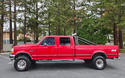 Ford F-350 Pickup 1995 à vendre