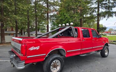 Ford-F-350-Pickup-1995-Red-Gray-202777-5