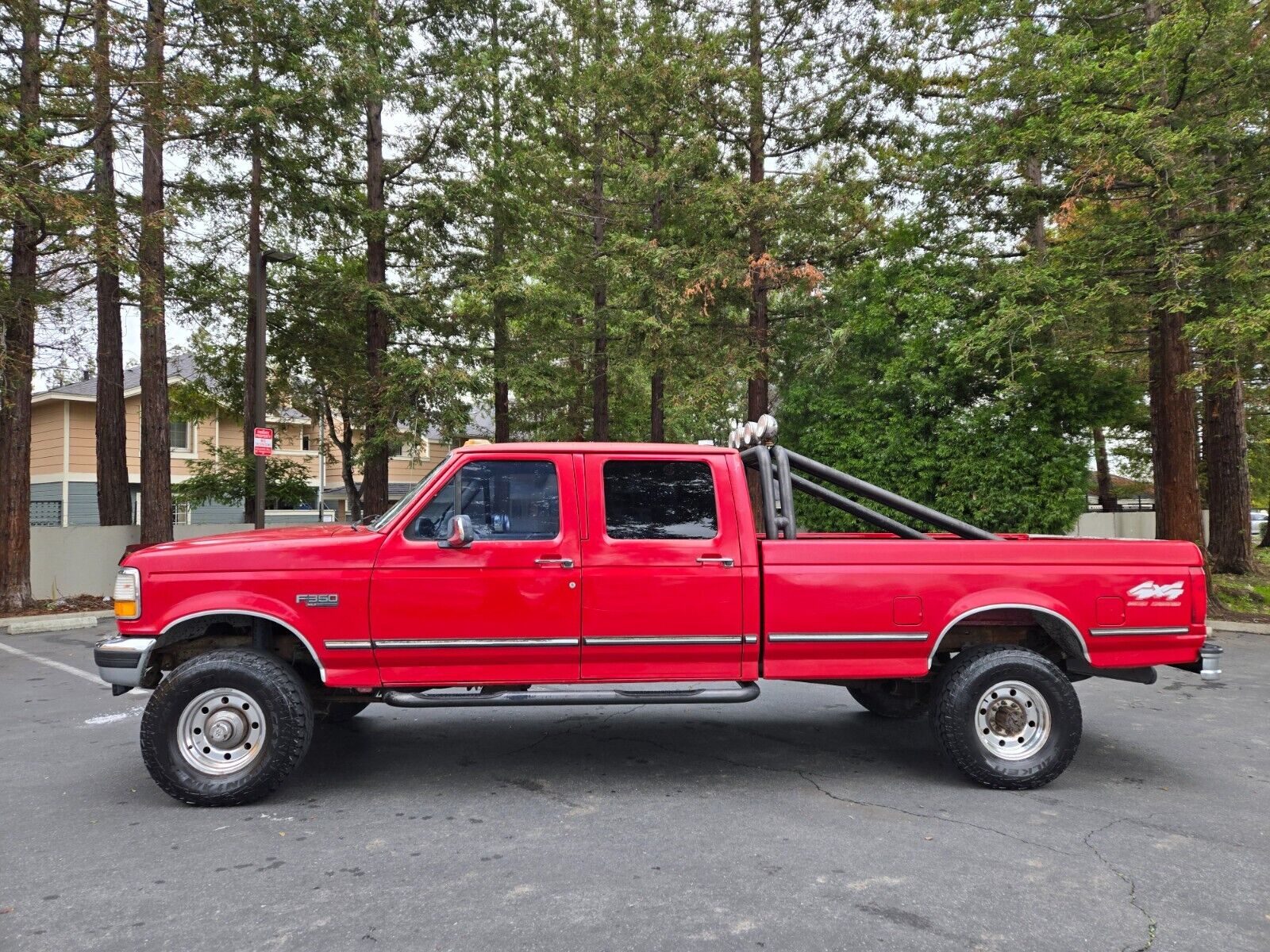 Ford F-350 Pickup 1995