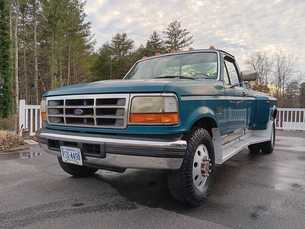 Ford-F-350-diesel-1995-364516