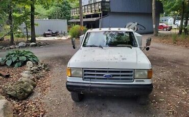 Ford F-450  1991