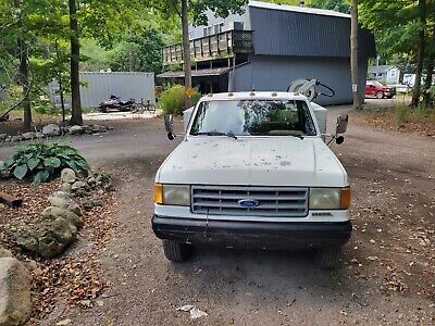 Ford F-450  1991 à vendre