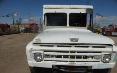 Ford F-500  1966 à vendre