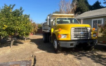 Ford-F-700-1995-yellow-287005