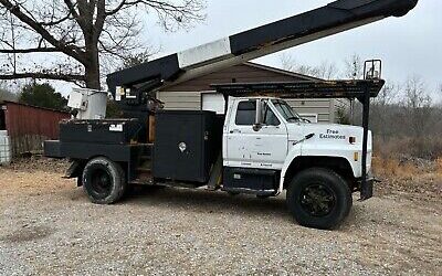 Ford F-8000  1987 à vendre