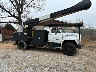 Ford F-8000  1987 à vendre