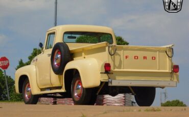 Ford-F-Series-1956-Yellow-Black-36465-5