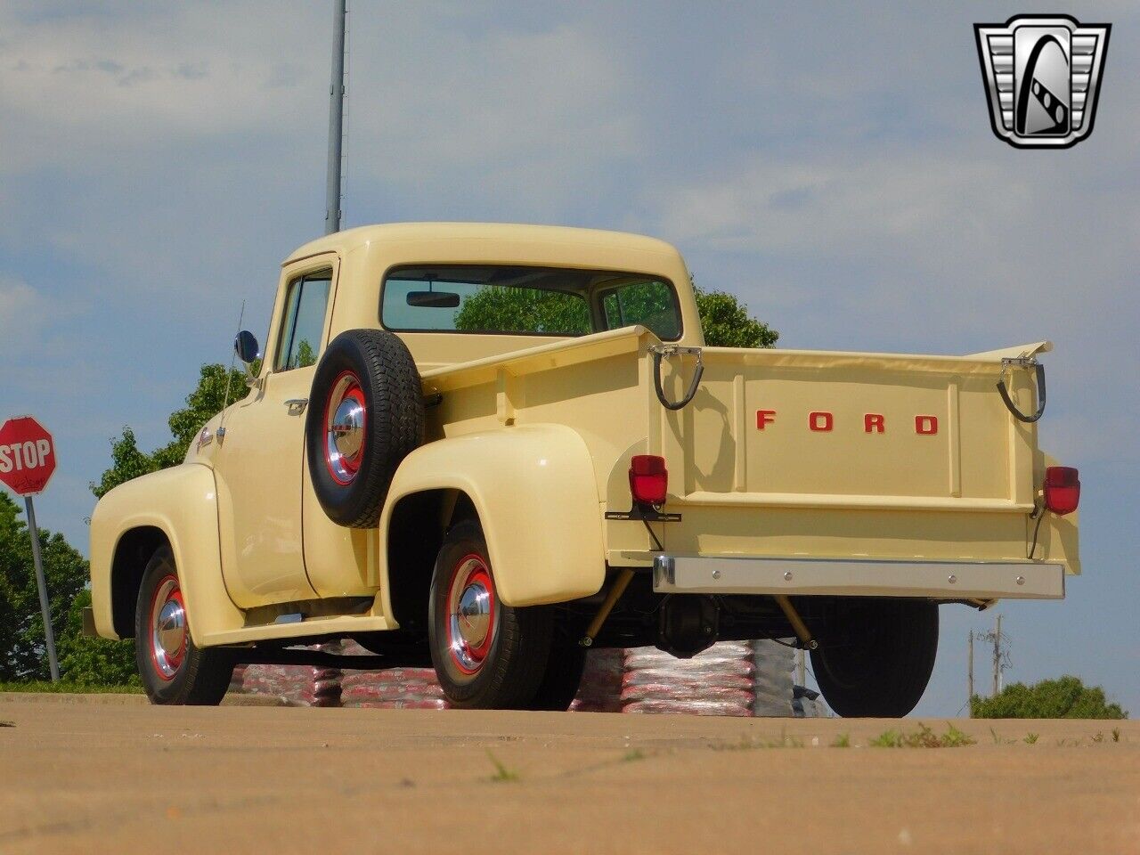 Ford-F-Series-1956-Yellow-Black-36465-5