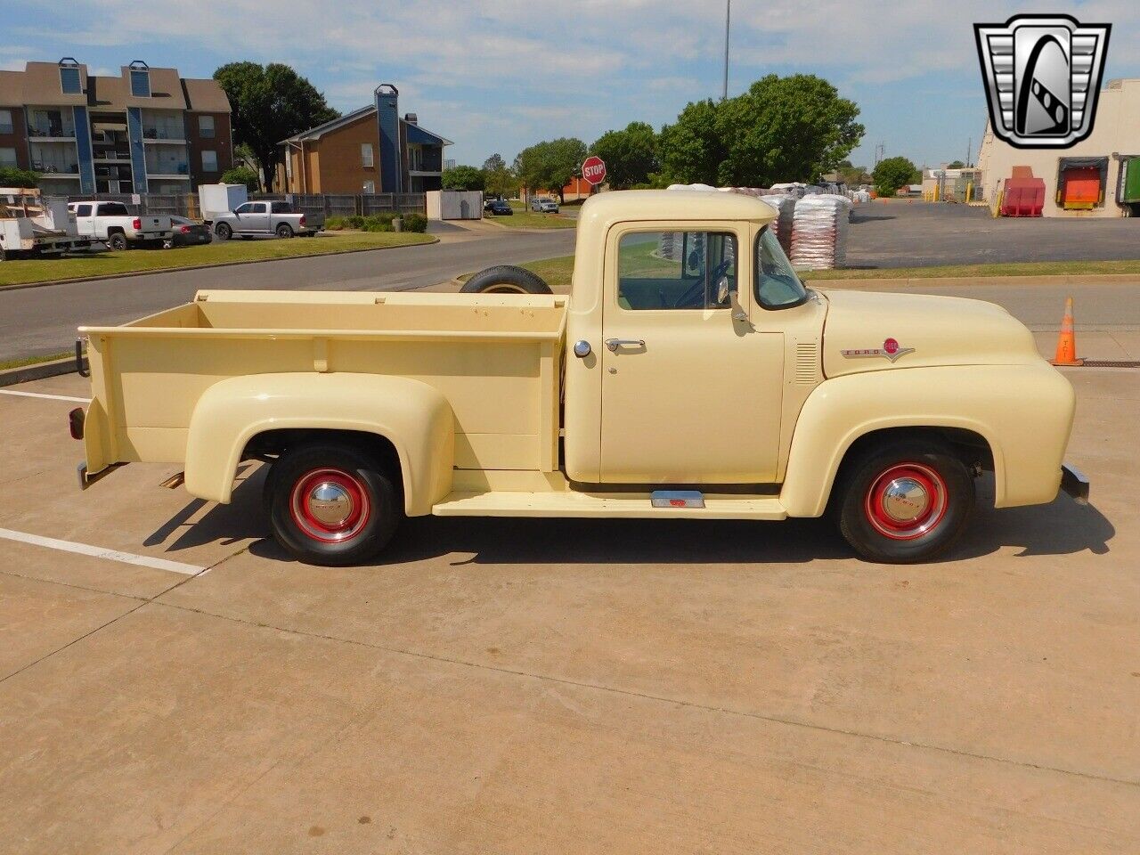 Ford-F-Series-1956-Yellow-Black-36465-7