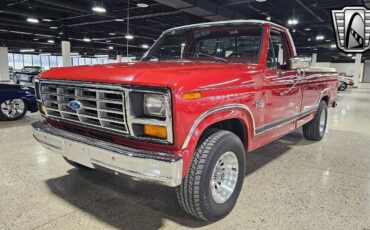 Ford-F-Series-1984-Red-Red-105835-2