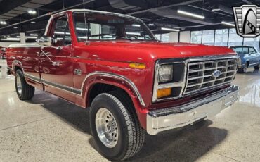 Ford-F-Series-1984-Red-Red-105835-5