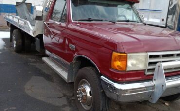 Ford-F-super-duty-1989-red-1221042-2