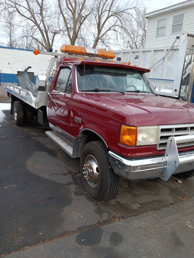 Ford-F-super-duty-1989-red-1221042-2