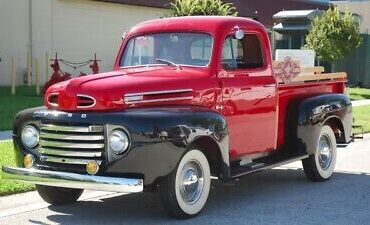 Ford F100  1950