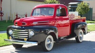 Ford F100  1950